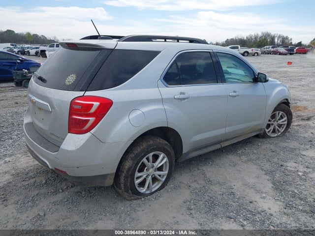 Chevrolet EQUINOX LT 2016 2GNALCEK1G1187746 Image 4