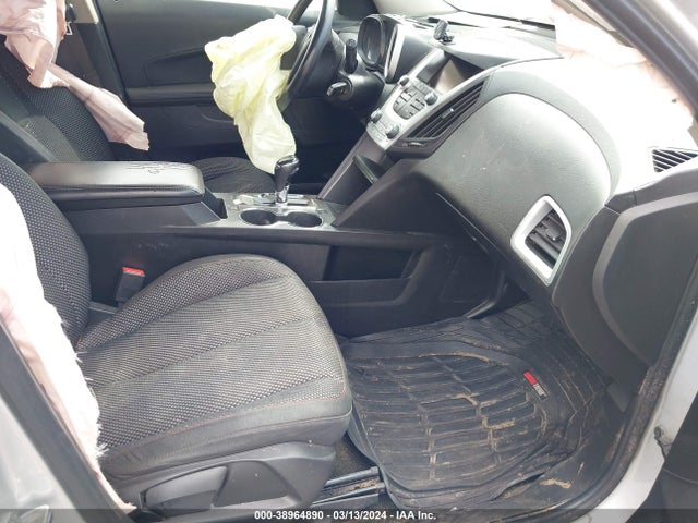 Chevrolet EQUINOX LT 2016 2GNALCEK1G1187746 Image 5