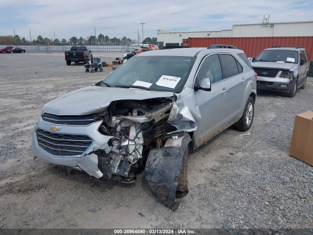 Chevrolet EQUINOX LT 2016 2GNALCEK1G1187746 Image 6