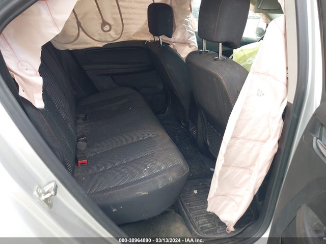 Chevrolet EQUINOX LT 2016 2GNALCEK1G1187746 Image 8