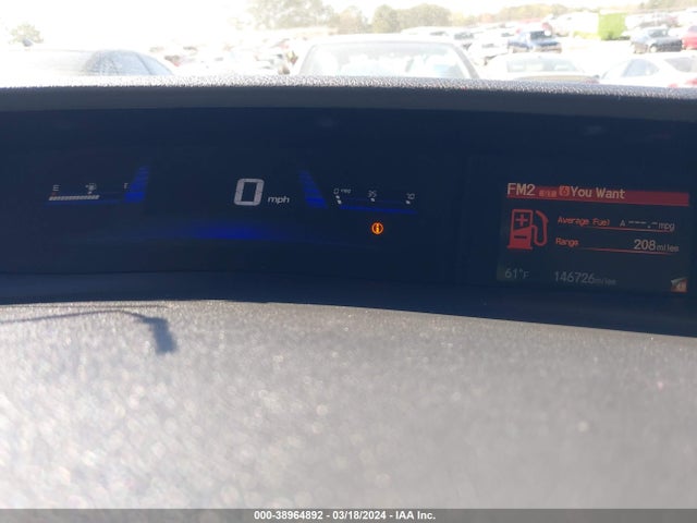 Honda Civic Lx 2014 19XFB2F53EE204664 Image 7