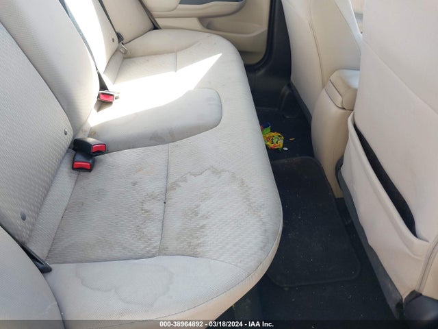 Honda Civic Lx 2014 19XFB2F53EE204664 Image 8