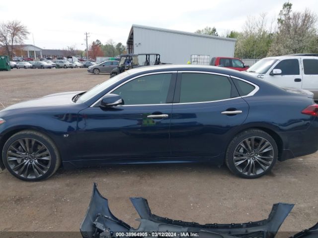 JN1BY1AP3HM740510 Infiniti Q70 3.7