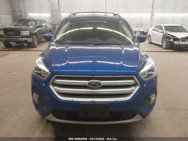 Ford ESCAPE SEL 2018 1FMCU9HD6JUB43795 Image 12