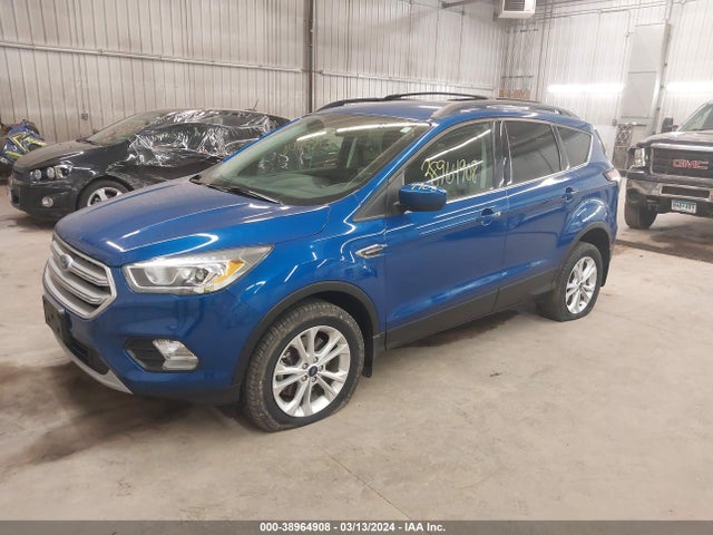 Ford ESCAPE SEL 2018 1FMCU9HD6JUB43795 Image 2