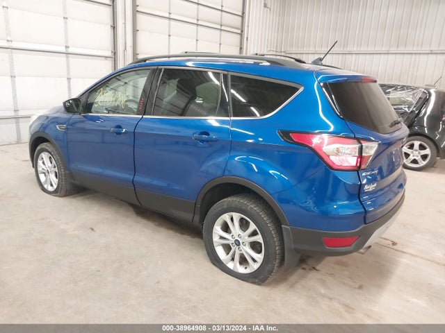 Ford ESCAPE SEL 2018 1FMCU9HD6JUB43795 Image 3