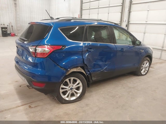 Ford ESCAPE SEL 2018 1FMCU9HD6JUB43795 Image 4