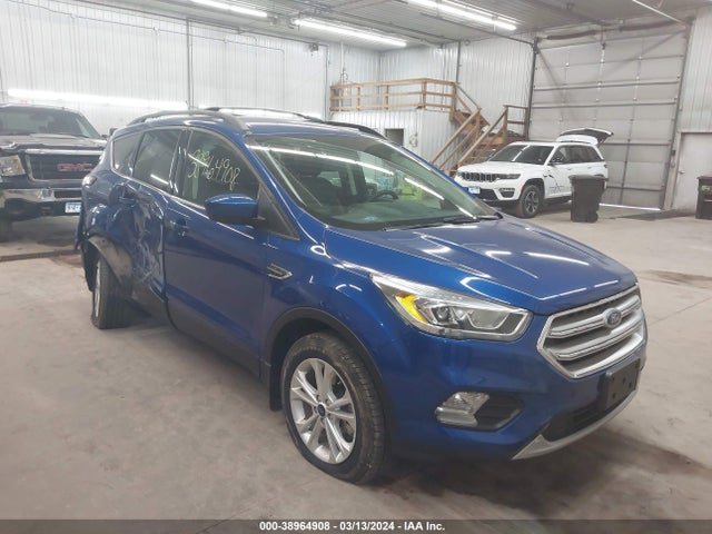 Ford ESCAPE SEL 2018 1FMCU9HD6JUB43795 Image 6