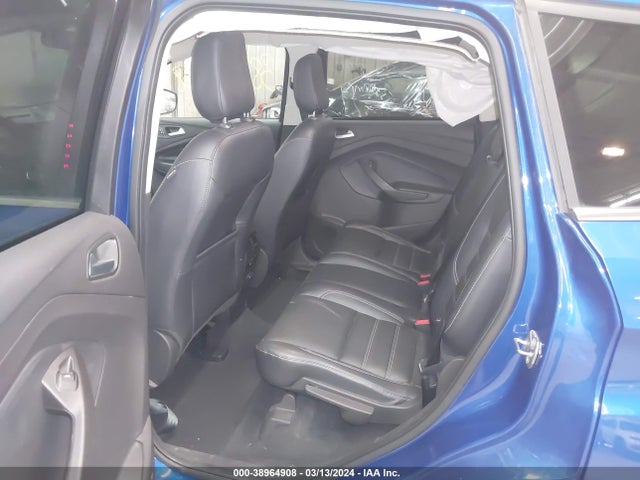 Ford ESCAPE SEL 2018 1FMCU9HD6JUB43795 Image 8