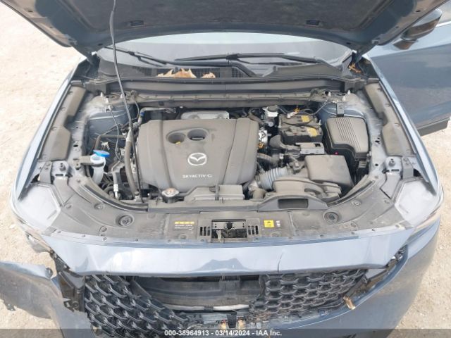 2022 MAZDA CX-5 JM3KFBCM2N0542930 Photo 9