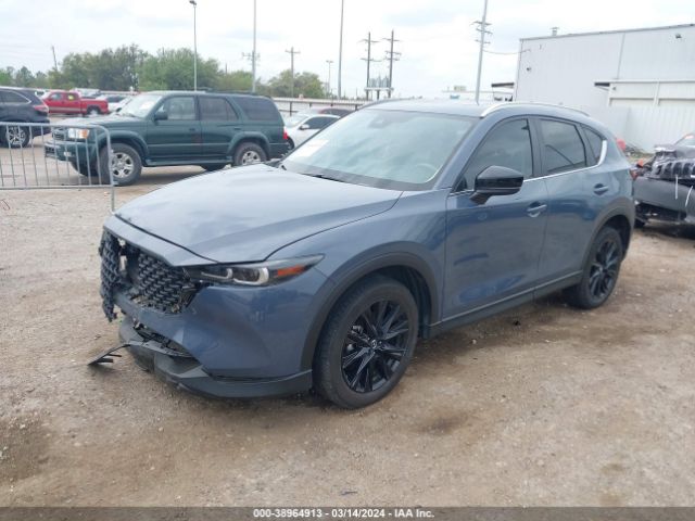 2022 MAZDA CX-5 JM3KFBCM2N0542930 Photo 1