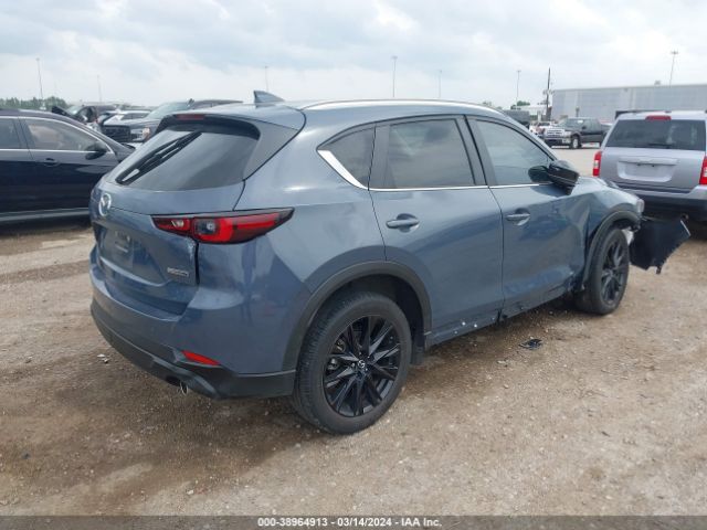 2022 MAZDA CX-5 JM3KFBCM2N0542930 Photo 3