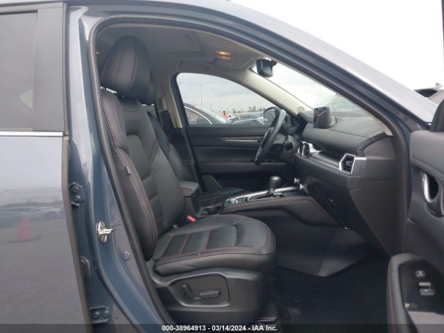 2022 MAZDA CX-5 JM3KFBCM2N0542930 Photo 4