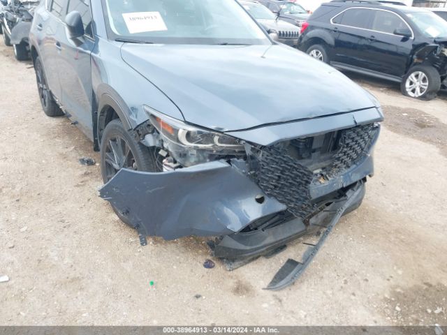 2022 MAZDA CX-5 JM3KFBCM2N0542930 Photo 5