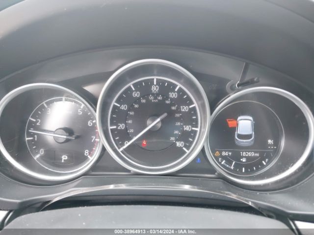 2022 MAZDA CX-5 JM3KFBCM2N0542930 Photo 6