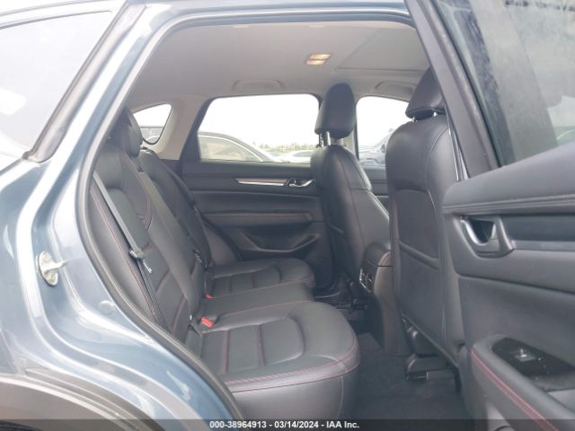 2022 MAZDA CX-5 JM3KFBCM2N0542930 Photo 7