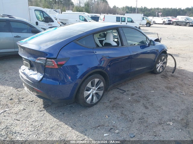 7SAYGAEE3PF647919 Tesla Model Y Awd/long Range Dual Motor All-wheel Drive