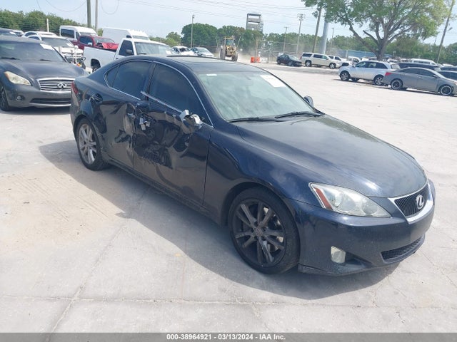 Продажа на аукционе авто 2006 Lexus Is 350, vin: JTHBE262262003623, номер лота: 38964921
