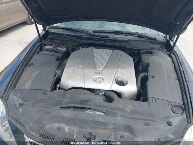 Продажа на аукционе авто 2006 Lexus Is 350, vin: JTHBE262262003623, номер лота: 38964921