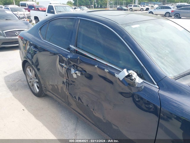 Продажа на аукционе авто 2006 Lexus Is 350, vin: JTHBE262262003623, номер лота: 38964921