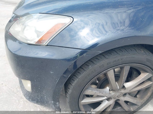 Продажа на аукционе авто 2006 Lexus Is 350, vin: JTHBE262262003623, номер лота: 38964921