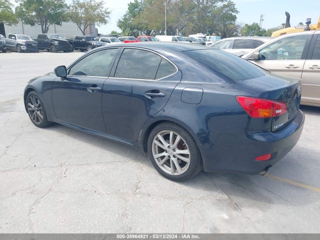 Продажа на аукционе авто 2006 Lexus Is 350, vin: JTHBE262262003623, номер лота: 38964921