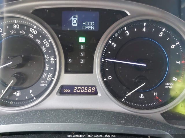 Продажа на аукционе авто 2006 Lexus Is 350, vin: JTHBE262262003623, номер лота: 38964921