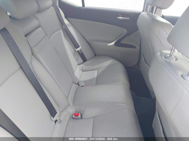 Продажа на аукционе авто 2006 Lexus Is 350, vin: JTHBE262262003623, номер лота: 38964921