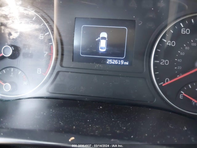 KIA Optima Lx 2016 5XXGT4L36GG081047 Image 7