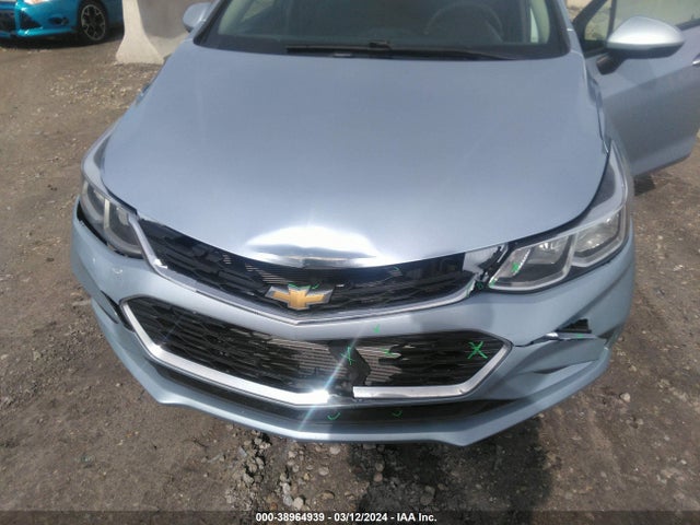 Chevrolet Cruze Ls Auto 2017 1G1BC5SM5H7267126 Image 6