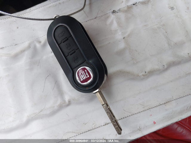 2012 FIAT 500C 3C3CFFER0CT169033 Photo 10