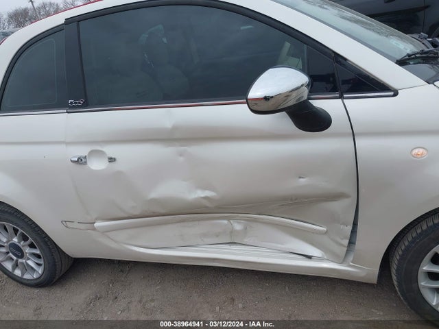 2012 FIAT 500C 3C3CFFER0CT169033 Photo 5
