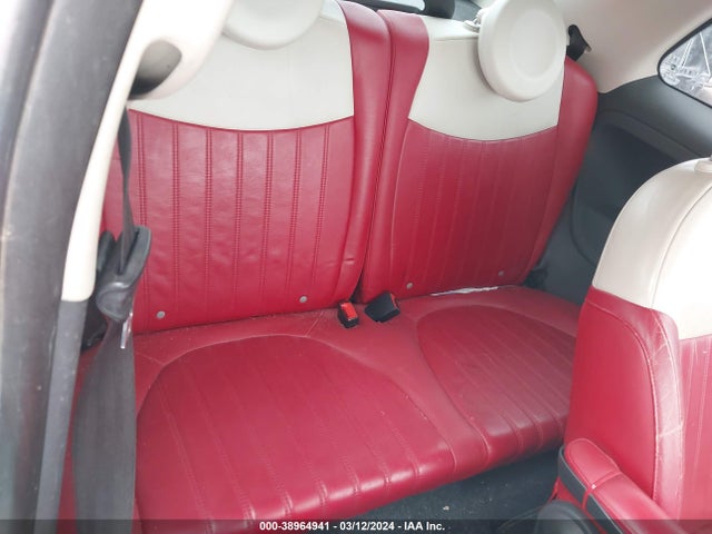 2012 FIAT 500C 3C3CFFER0CT169033 Photo 7