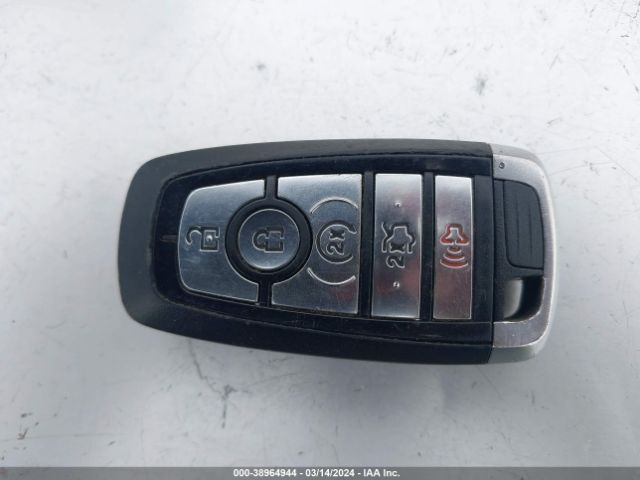 3FA6P0RUXHR223207 Ford Fusion Hybrid Titanium