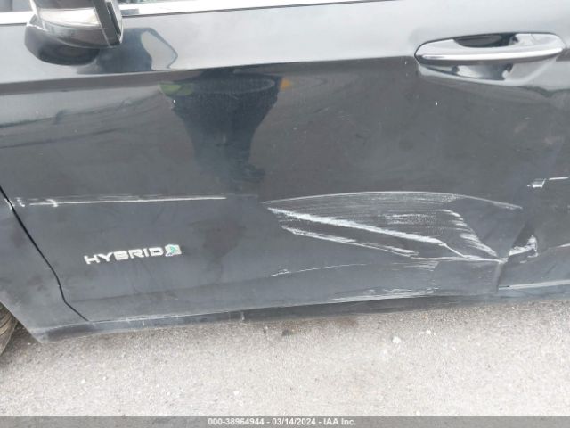 3FA6P0RUXHR223207 Ford Fusion Hybrid Titanium
