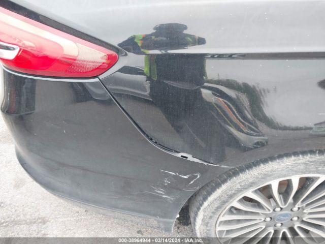 3FA6P0RUXHR223207 Ford Fusion Hybrid Titanium