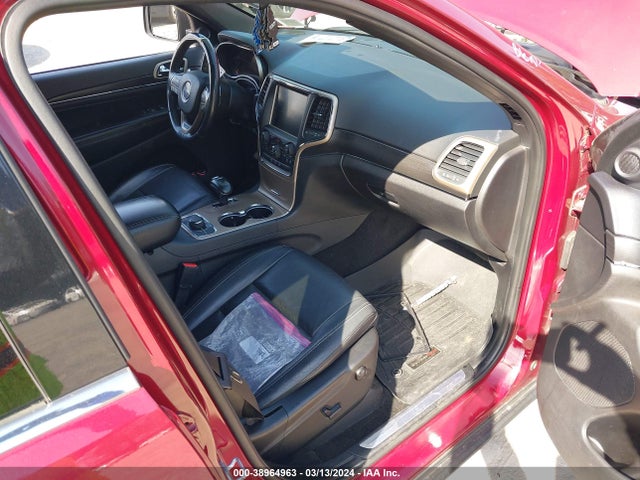 Jeep Grand Cherokee Limited 2015 1C4RJFBG4FC910940 Image 5