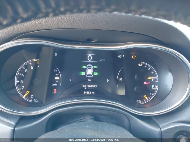 Jeep Grand Cherokee Limited 2015 1C4RJFBG4FC910940 Image 7