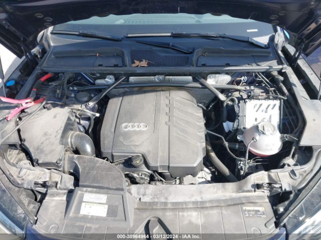 WA1GAAFY7N2029094 Audi Q5 Premium 45 Tfsi S Line Quattro S Tronic