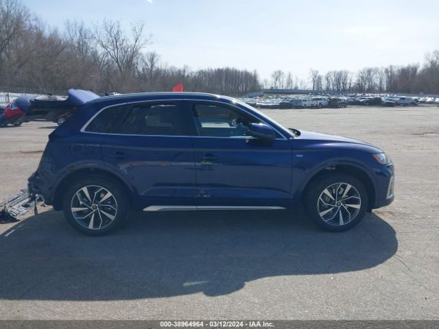 WA1GAAFY7N2029094 Audi Q5 Premium 45 Tfsi S Line Quattro S Tronic