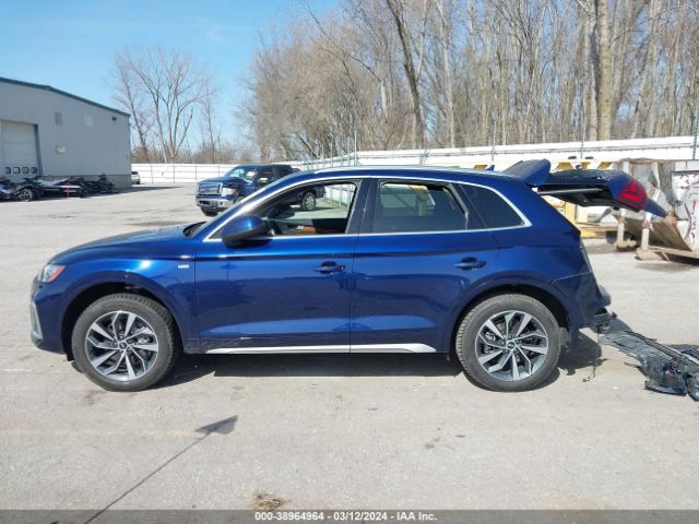 WA1GAAFY7N2029094 Audi Q5 Premium 45 Tfsi S Line Quattro S Tronic
