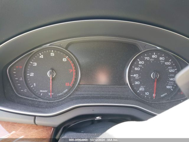 WA1GAAFY7N2029094 Audi Q5 Premium 45 Tfsi S Line Quattro S Tronic