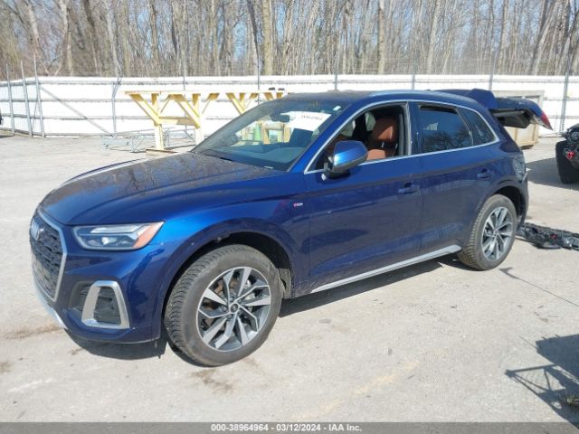 WA1GAAFY7N2029094 Audi Q5 Premium 45 Tfsi S Line Quattro S Tronic