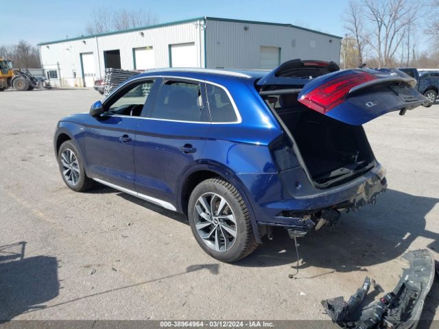 WA1GAAFY7N2029094 Audi Q5 Premium 45 Tfsi S Line Quattro S Tronic