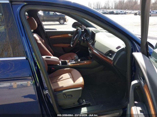 WA1GAAFY7N2029094 Audi Q5 Premium 45 Tfsi S Line Quattro S Tronic