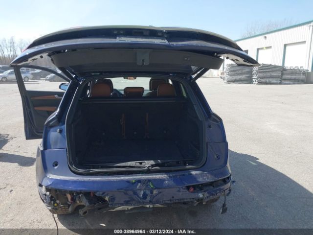 WA1GAAFY7N2029094 Audi Q5 Premium 45 Tfsi S Line Quattro S Tronic