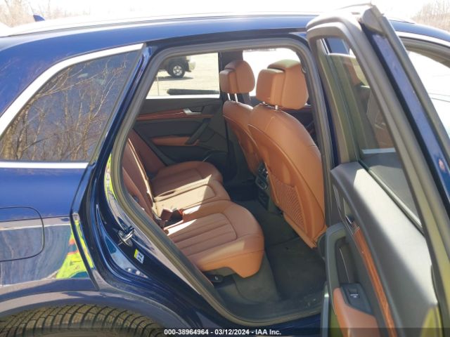 WA1GAAFY7N2029094 Audi Q5 Premium 45 Tfsi S Line Quattro S Tronic
