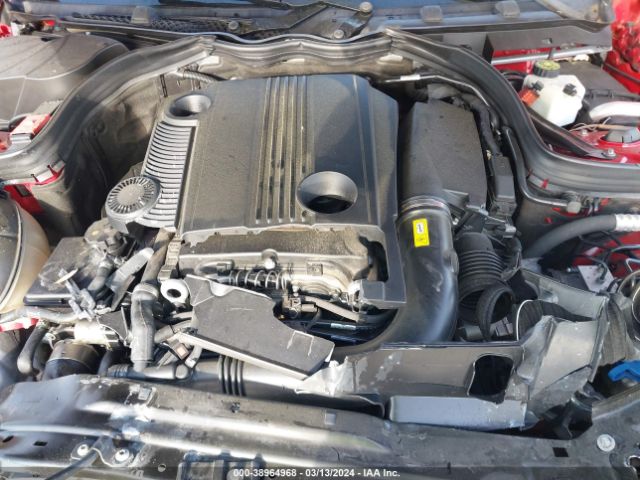 WDDGJ4HB0FG363218 Mercedes-Benz C 250