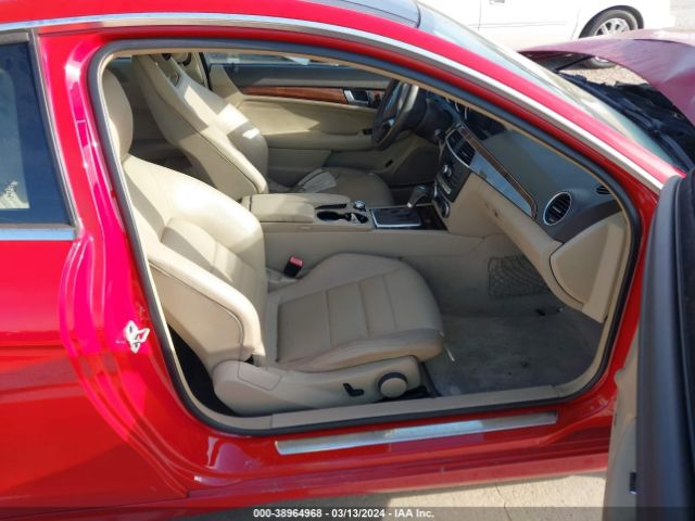 WDDGJ4HB0FG363218 Mercedes-Benz C 250