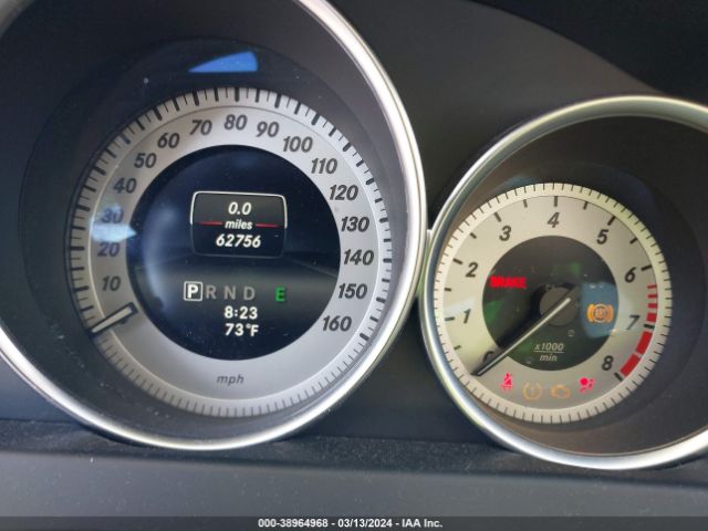 WDDGJ4HB0FG363218 Mercedes-Benz C 250